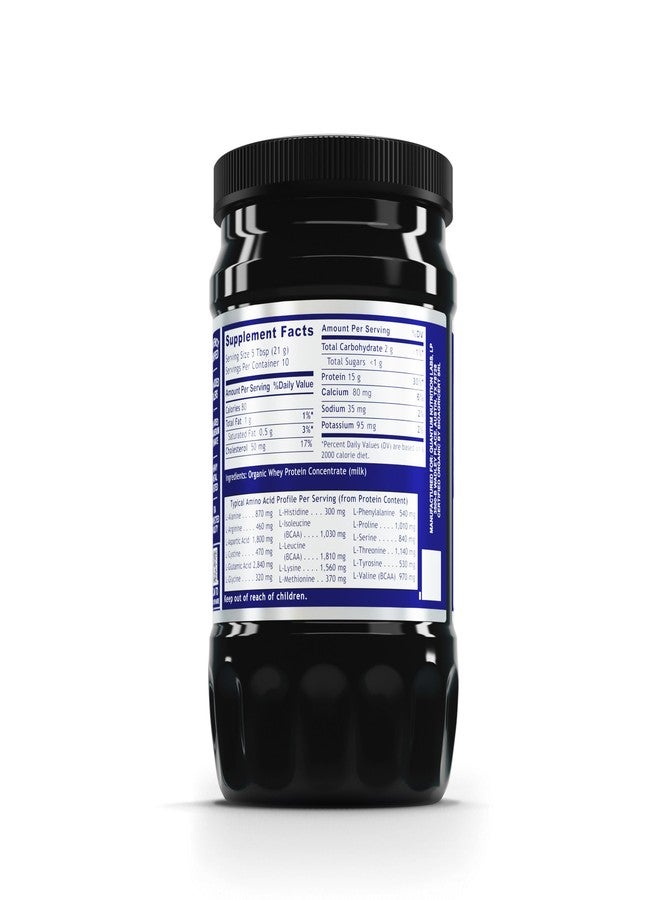 Quantum Nutrition Labs Whey Protein - 7.4 Oz - Image 2